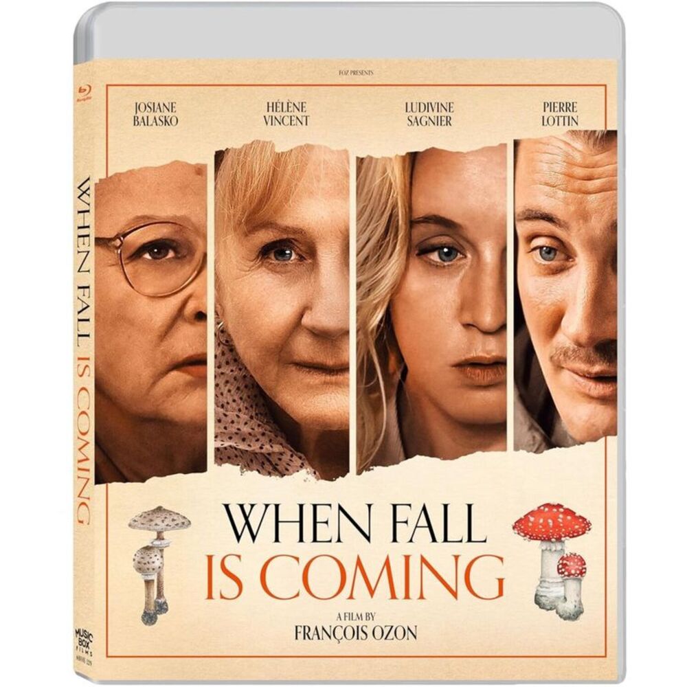 When Fall Is Coming  BLU-RAY